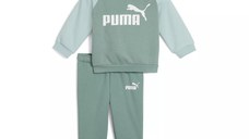 Minicats ESS Raglan Crew Set