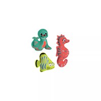 Neoprene diving animals - 1