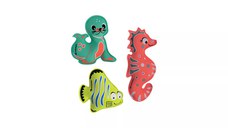 Neoprene diving animals