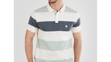 Polo Incognito Stripe