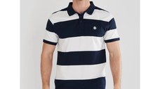 Polo Incognito Stripe