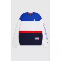 Retro Sport Crewneck Sweatshirt - 1