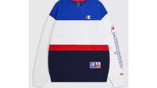 Retro Sport Crewneck Sweatshirt