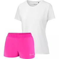 Short 2:1 + Running Basic Shirt NOS - 1