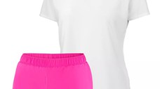 Short 2:1 + Running Basic Shirt NOS