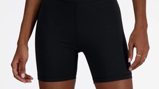 Sleek 5 Inch High Rise Biker Short