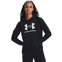 UA Rival Fleece Big Logo Hdy - 1