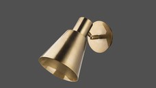 Aplica perete auriu homs ro11253