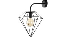 Aplica perete negru  homs ro11197