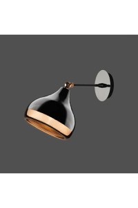 Aplica perete negru Homs ro11265 - 1