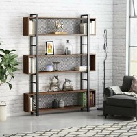 Biblioteca modern Homs,seria A-620,120x27x185 cm,630212 - 1
