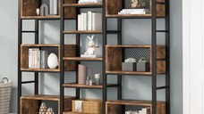 Biblioteca Venedic, homs,seria A-627,183x30x180 cm