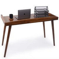 Birou  din Lemn,seria wood A-620,119X75X59 cm,30085 - 1