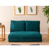 Canapea extensibila 2 locuri moderna,Taida,180X120 cm – blue - 1