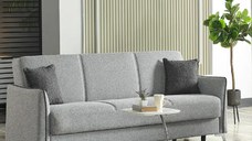 Canapea  extensibila cu lada Sofia Homs