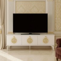 Comoda televizor Lorena, 160 cm, 25079 - 1