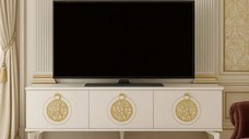 Comoda televizor Lorena, 160 cm, 25079