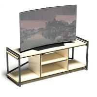 Comoda tv cadru metal,  Seria 440, Homs, 120 x 45 x 35 cm,20498 - 1