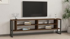 Comoda tv Cupe culoare antracit 160 cm