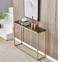 Consola Deco seria D-710, homs,100x30x80 cm ,0007 - 1