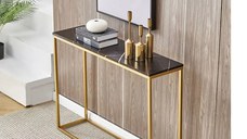 Consola Deco seria D-710, homs,100x30x80 cm ,0007