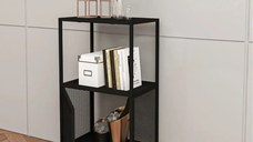 Consola  raft cu capac Deco seria D-710, homs,80x30x45 cm ,0048