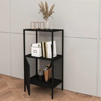 Consola  raft cu capac Deco seria D-710, homs,80x30x45 cm ,0048 - 1