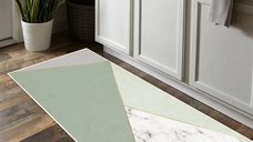 Covor Bucatarie Otto Bej 150 cm - Eleganta si Siguranta
