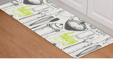 Covor de bucatarie Otto,115 cm,