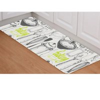 Covor de bucatarie Otto,115 cm, - 1