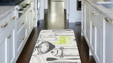 Covor de bucatarie Otto,140 cm,