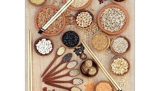 Covor de bucatarie Otto, model circle, 150 cm