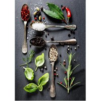 Covor de bucatarie Otto, model wookece, 150 cm - 1