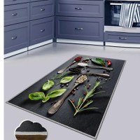 Covor de bucatarie Otto, model wookece, 200 cm - 1