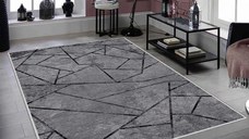 Covor de living Otto, model Trina, 220 cm