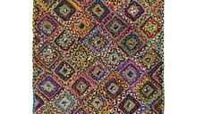 Covor iută  Bolero Homs, 120X180 cm,10304