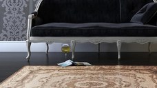 Covor quen jasmina homs, 150X225 cm,10311