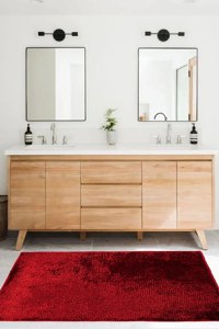 Covor Solino rosu homs,120X180 cm,10093 - 1