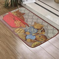 Covoras de bucatarie tapetto  homs,50x90 cm,10346 - 1