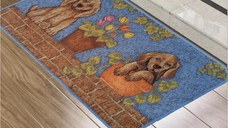 Covoras de bucatarie tapetto  homs,80x50 cm,10347