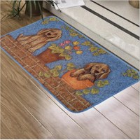 Covoras de bucatarie tapetto  homs,80x50 cm,10347 - 1