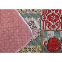 Covoras de bucatarie tapetto homs,80x50 cm,10378 - 1