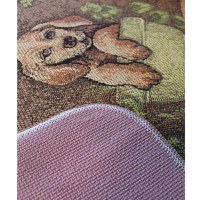 Covoras de bucatarie tapetto homs,90x50 cm,10347-1 - 1