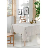 Față de masă,textil homs  bej,160x220 cm - 1