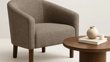 Fotoliu living Sena maro, 75x79x83 cm