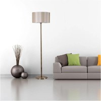 Lampadar cu abajur Homs,seria lx, 155 cm,40005 - 1