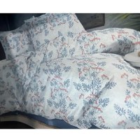 Lenjerie de pat bumbac satinat 2 persoane,homs,serie D 270,00026 - 1