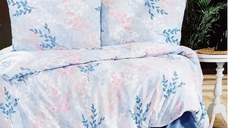 Lenjerie de pat bumbac satinat 2 persoane,homs,serie D 270,00028