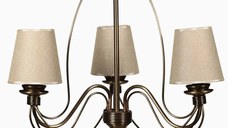 Lustra auriu, homs ro,40022