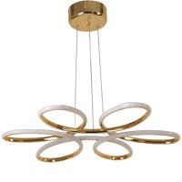 Lustra cu led,3 color lumina homs ro,lx,40026 - 1